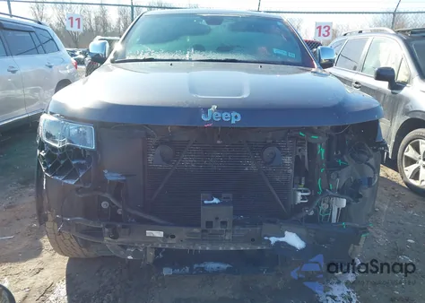 2017 Jeep Grand Cherokee Limited 4X4 from USA, damaged, VIN 1C4RJFBGXHC841058